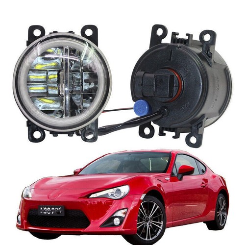 Fendinebbia led anelli occhi - led,