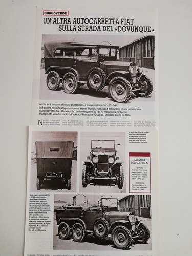 Clipping articolo 1992 - articolo,