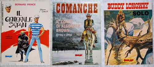 Collana grandi eroi scegli i - eroi,