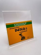 Komatsu / Pala Cingolata /