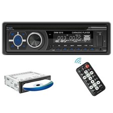 Single 1 Din Car Stereo Radio