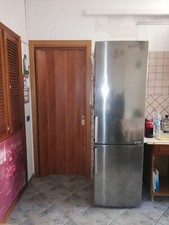 FRIGORIFERO  MARCA LG NO FROST COL ACCIAIO A+++