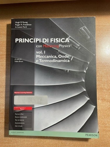 Principi fisica vol 1 - principi, di
