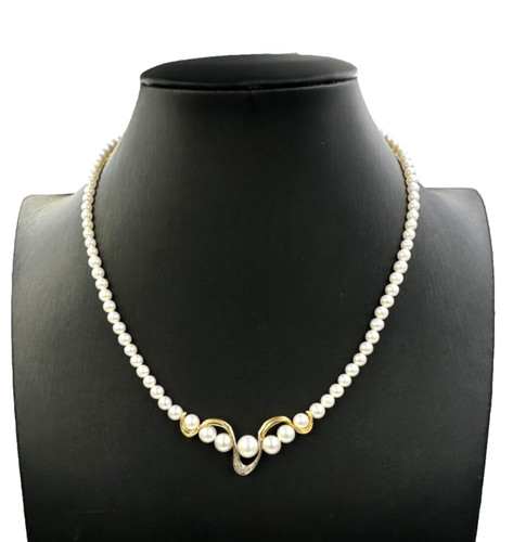 Collana nimei perle - collana,