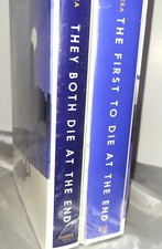 Set of 2 The First to Die at