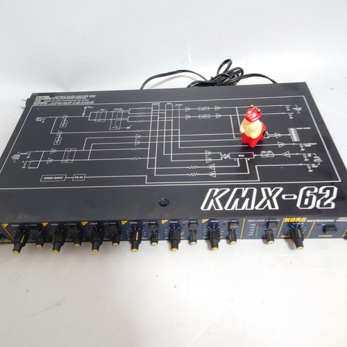 Korg kmx tastiera rackmount - korg, kmx-62