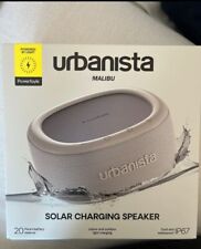 Speaker a ricarica solare