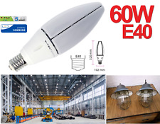 LAMPADA LAMPADINA LED E40 85W