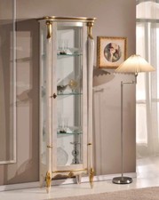 VETRINA ARGENTIERA A 1 ANTA IN