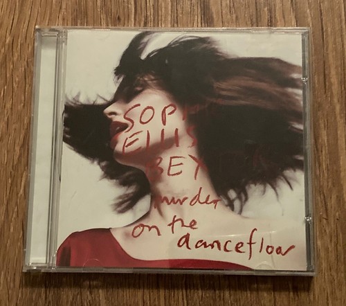 Sophie ellis bextor murder - ellis, on