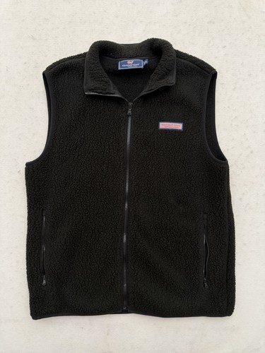 Vineyard vines sherpa fleece - sherpa,