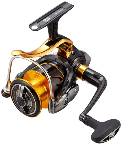 Daiwa laxus 3000h - daiwa, 19
