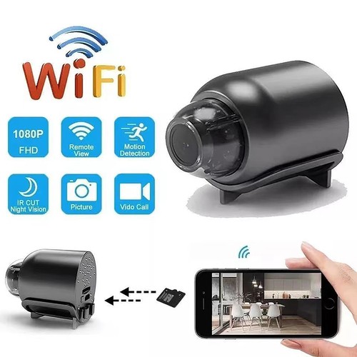Mini telecamera wireless - , hd