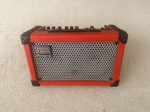 Roland cube street - rosso,