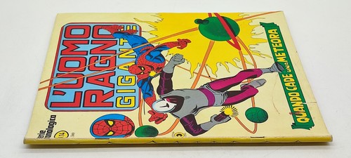 Uomo ragno gigante - gigante, 14