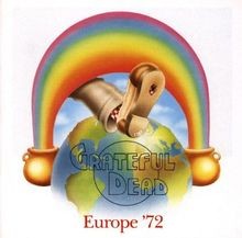 Europe 72 von Grateful Dead |