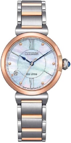 Citizen em1074 82d damenuhr - em1074-82d,