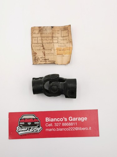 Snodo canna sterzo alfa - sterzo, romeo