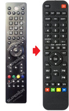 Telecomando ricambio per - di,