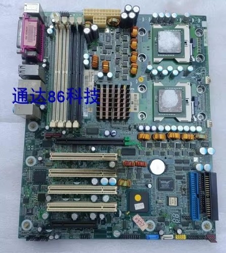 Scheda madre xw6200 - hp,