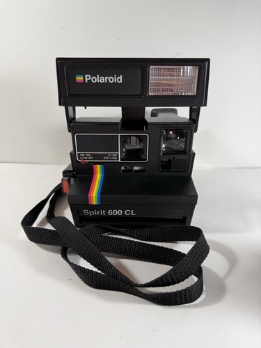 Polaroid 600 spirit - polaroid,