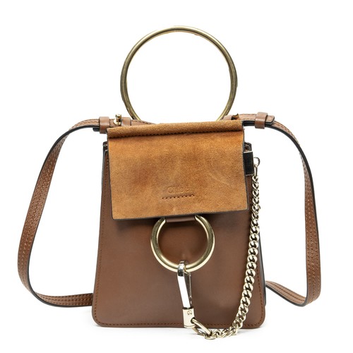 Borsa tracolla chloé - chloé, small