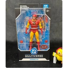 Modellino McFarlane Toys DC