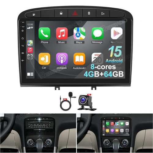 Autoradio 64g per peugeot - autoradio, 4g+64g