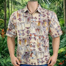 Dockers Camicia Medio Antico