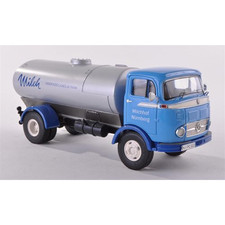 MERCEDES LP911 TANKWAGEN MILCH CISTERNA 1:43 Premium Classixx Camion Modellino N