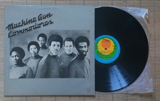 COMMODORES (Lionel Richie) / MACHINE GUN - LP (Italy 1974)