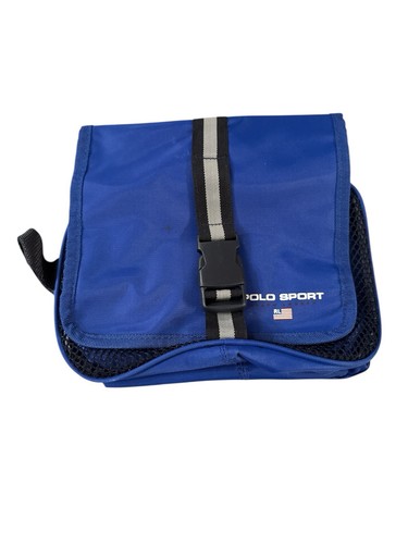 Borsa toeletta vintage - vintage, polo