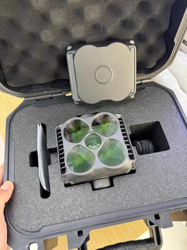 Dji zenmuse per matrice - s1,