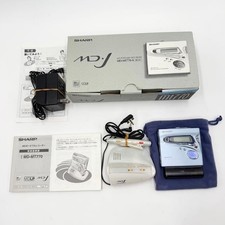 SHARP MD-MT770 Lettore MD