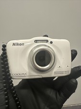 Nikon Coolpix S32 13,2