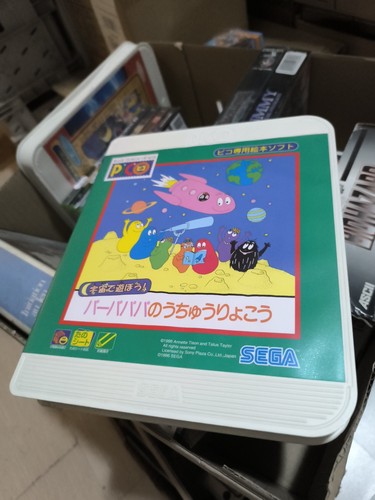 Voyage spatial barbapapa - voyage, de