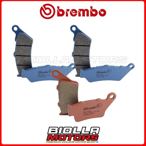 Kit pastiglie freno brembo bmw - kit,