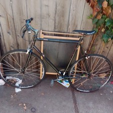 Bici da corsa 57 cm italiana Bianchi Chromo Lite 2001 in carbonio