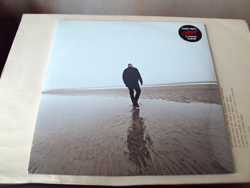 Fabri fibra caos sony music - fibra, lp