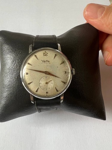 Orologio vintage vetta - orologio,