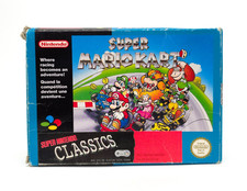 Super Mario Kart Super
