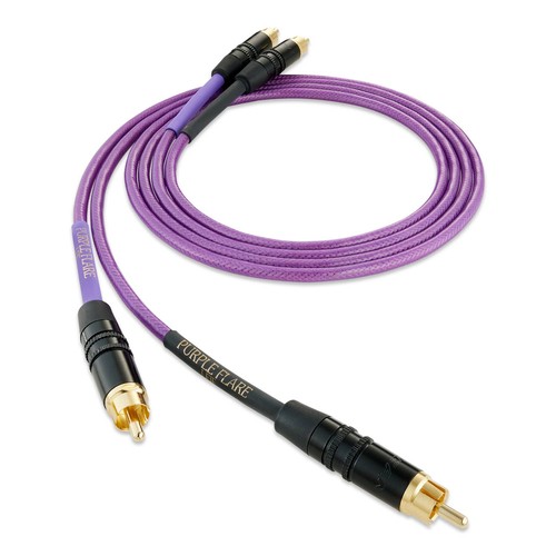 Nordost purple flare analog - 3,