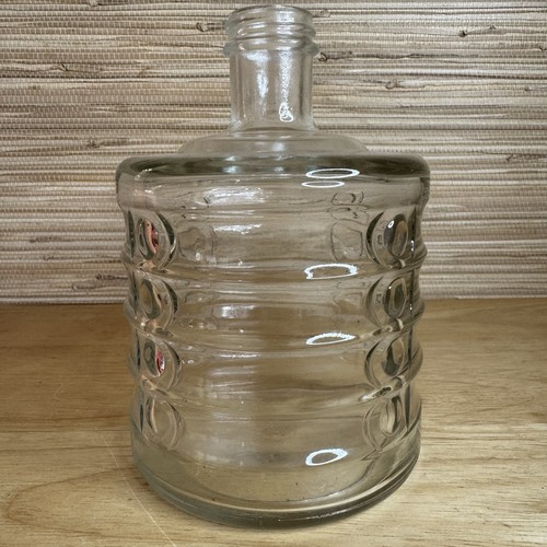 Serbatoio olio cherosene vetro