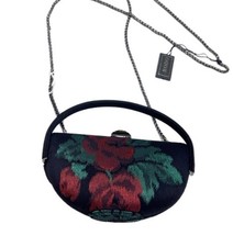 raro! mini borsa pochette rosa