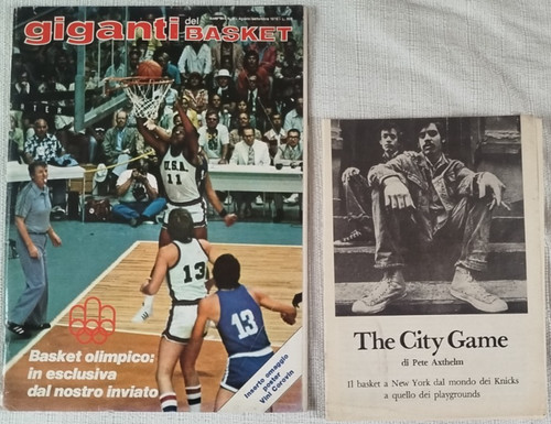 Giganti del basket - del,
