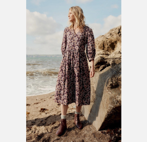 Abito midi linea mare seasalt - linea,