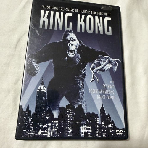 Warner home video king kong - home,
