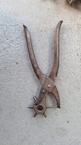 Pinze forate pinza per - pinze,