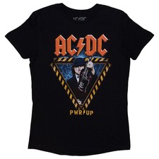 Maglietta AC/DC Angus Triangle