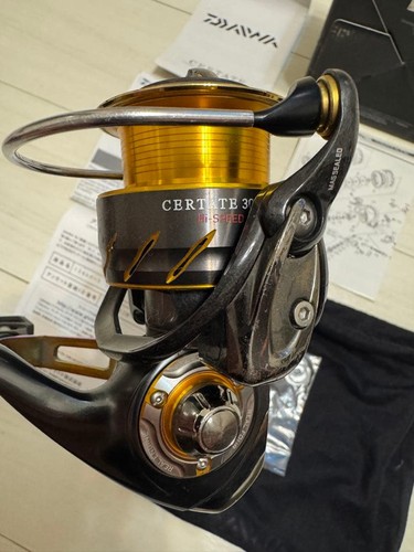 Daiwa mulinello spinning 13 - daiwa,